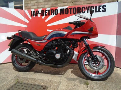 Kawasaki GPZ1100A Unitrak