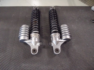 Kawasaki 750 Zephyr Sock Absorbers ZR750 Rear Shocks