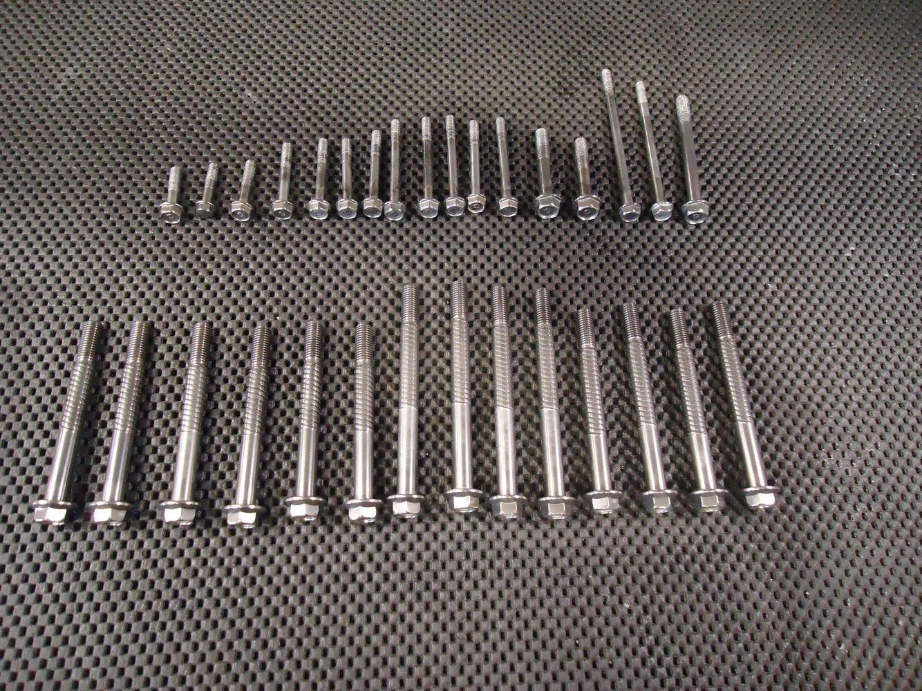 Honda VF1000F Crankcase Bolts VF1000 Engine Bolt