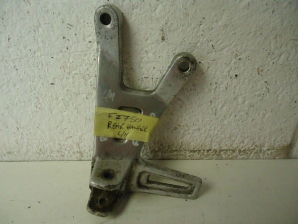 Yamaha FZ750 Genesis Left Rear Footrest Hanger 