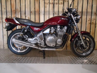 Kawasaki 1100 Zephyr A1 ZR1100
