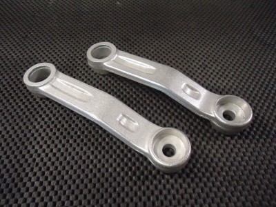 Kawasaki GPZ600R Shock Linkage Arms GPZ600 ZX600