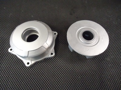 Honda VFR750F Rear Wheel Hub Cover Housing RC36-2 VFR750