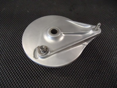 Honda CB400N Superdream Rear Brake Plate CB400 Shoes