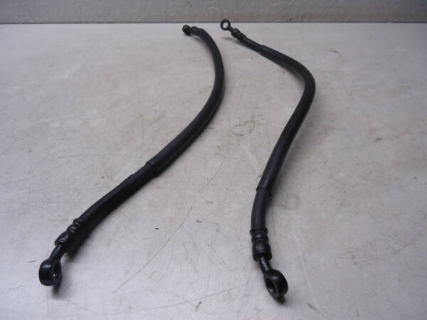 Yamaha FZ750 Genesis Front Brake Lines 1985 FZ750 Brake Hoses