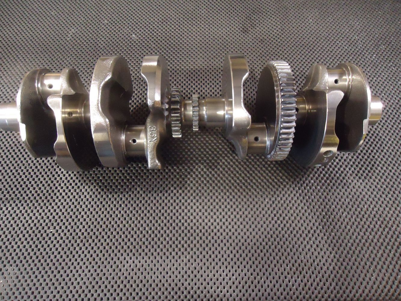 Yamaha FJ1200 Crankshaft FJ1100 Engine Crank XJR1200 XJR1300