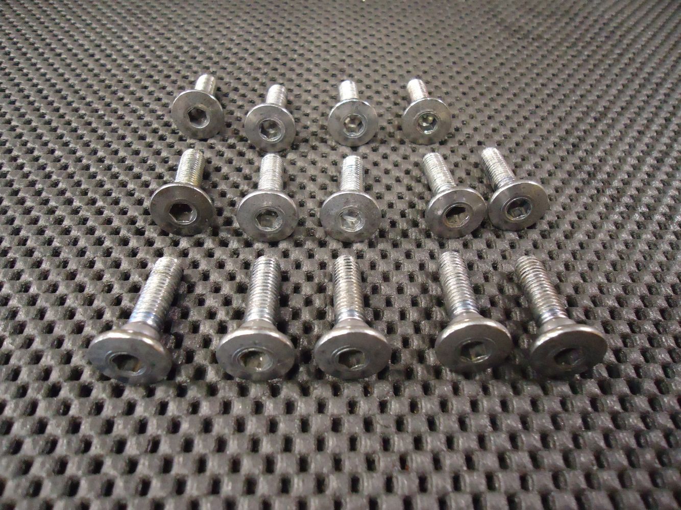 Kawasaki 750 Zephyr Brake Disc Bolts ZR750