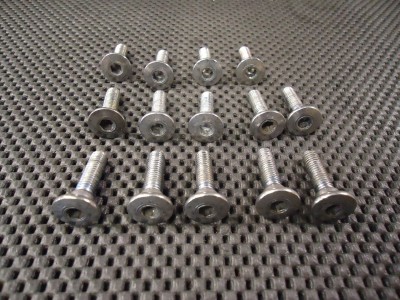 Kawasaki 750 Zephyr Brake Disc Bolts ZR750