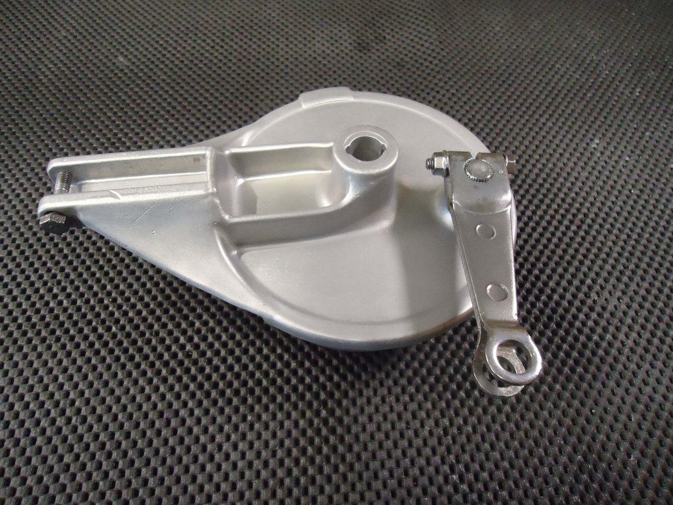 Honda CB125 Rear Brake Plate CB 125 Shoes