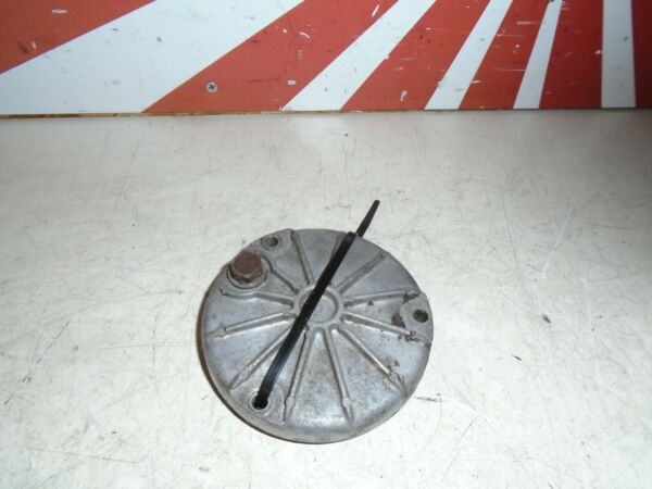Suzuki GS750 Oil Filter Cover Casing