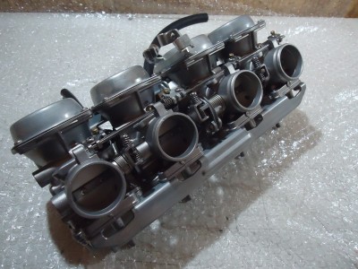 Honda CBX750F Carbs CBX750 Carburettors RC17 Carb