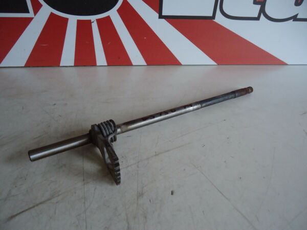 Suzuki GS750 Gearshaft 1979 GS750 Gear Shift Shaft