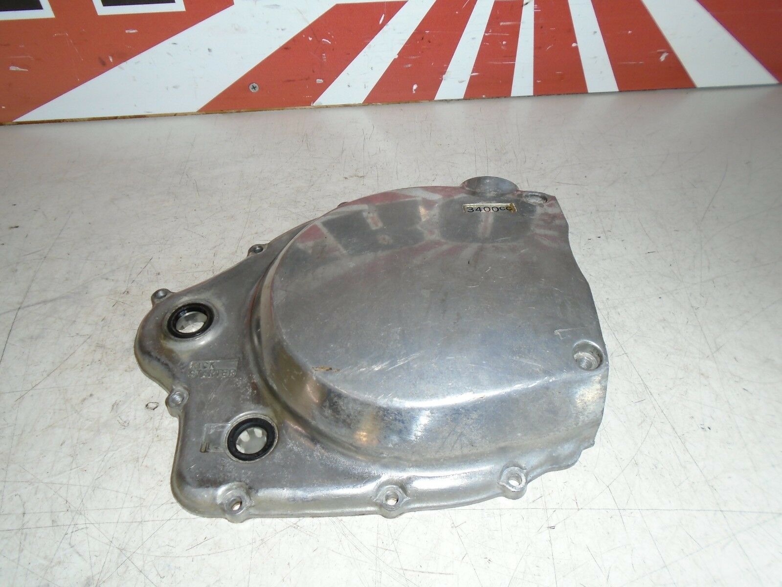 Suzuki GS750 Clutch Cover GS750 Engine Casing Cover