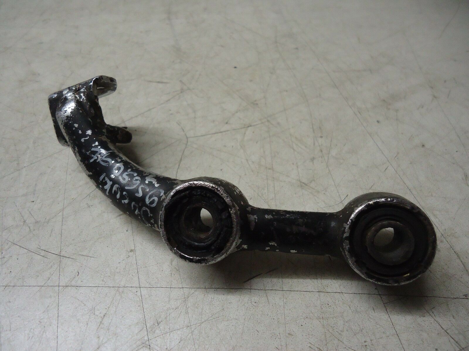Suzuki GS650G Front Footrest Hanger