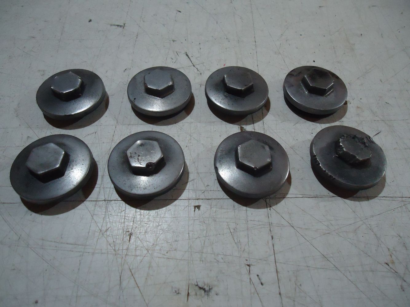 Honda CB750F2 Engine Inspection Caps CB750 SOHC Rocker Cover Cap 