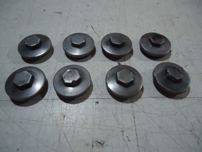 Honda CB750F2 Engine Inspection Caps CB750 SOHC Rocker Cover Cap 