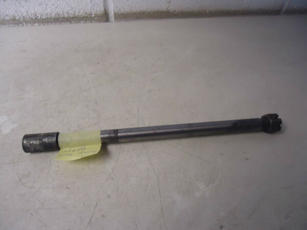 Suzuki GS650G Rear Wheel Spindle Axle