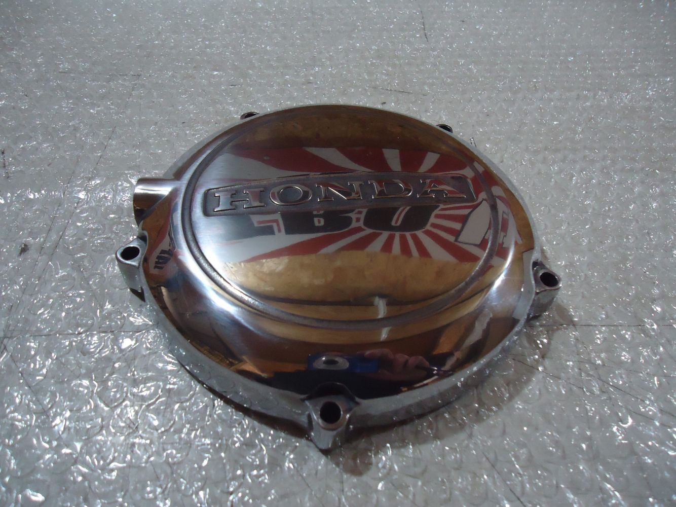 Honda CX500 Clutch Cover CX 500 Engine