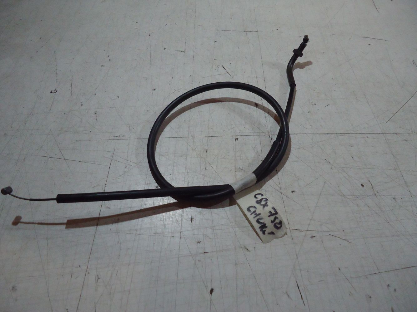 Honda CBX750F Choke Cable CBX750 RC17