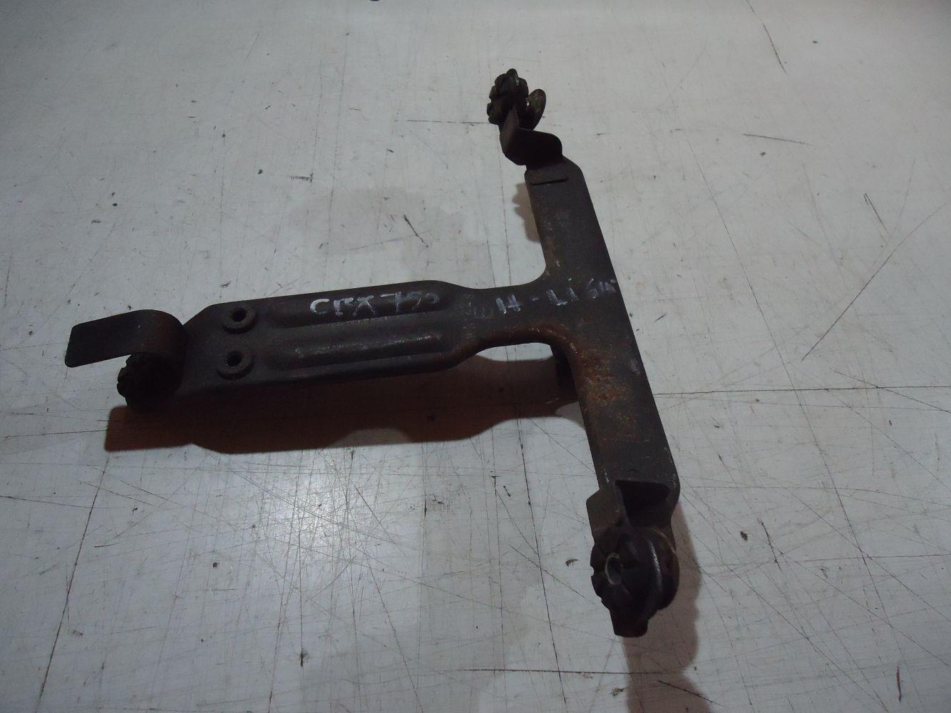 Honda CBX750F Headlight Mount Bracket CBX750 RC17