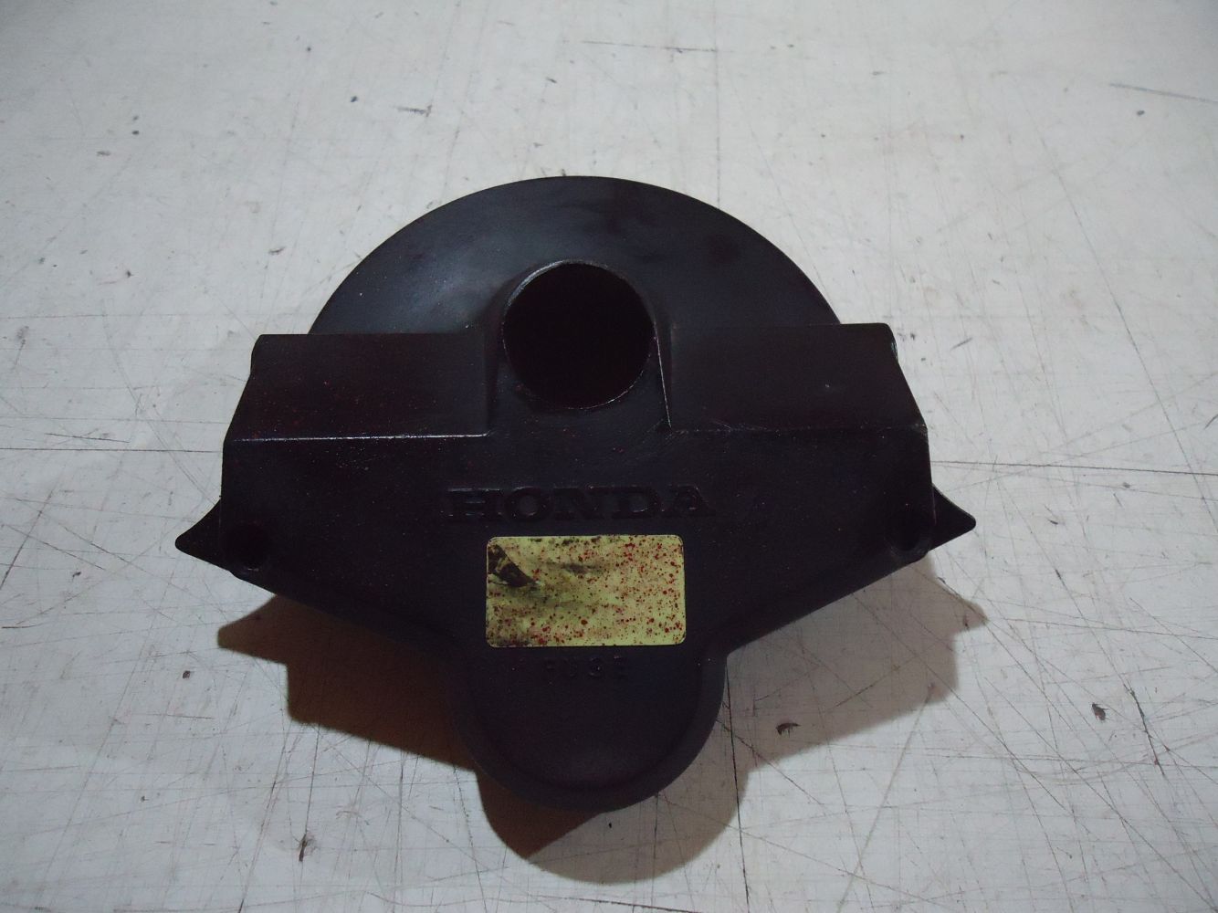 Honda CBX750F Ignition Yoke Cover CBX750 RC17
