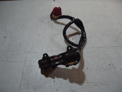 Honda CBX750F Fuse Box CBX750 RC17