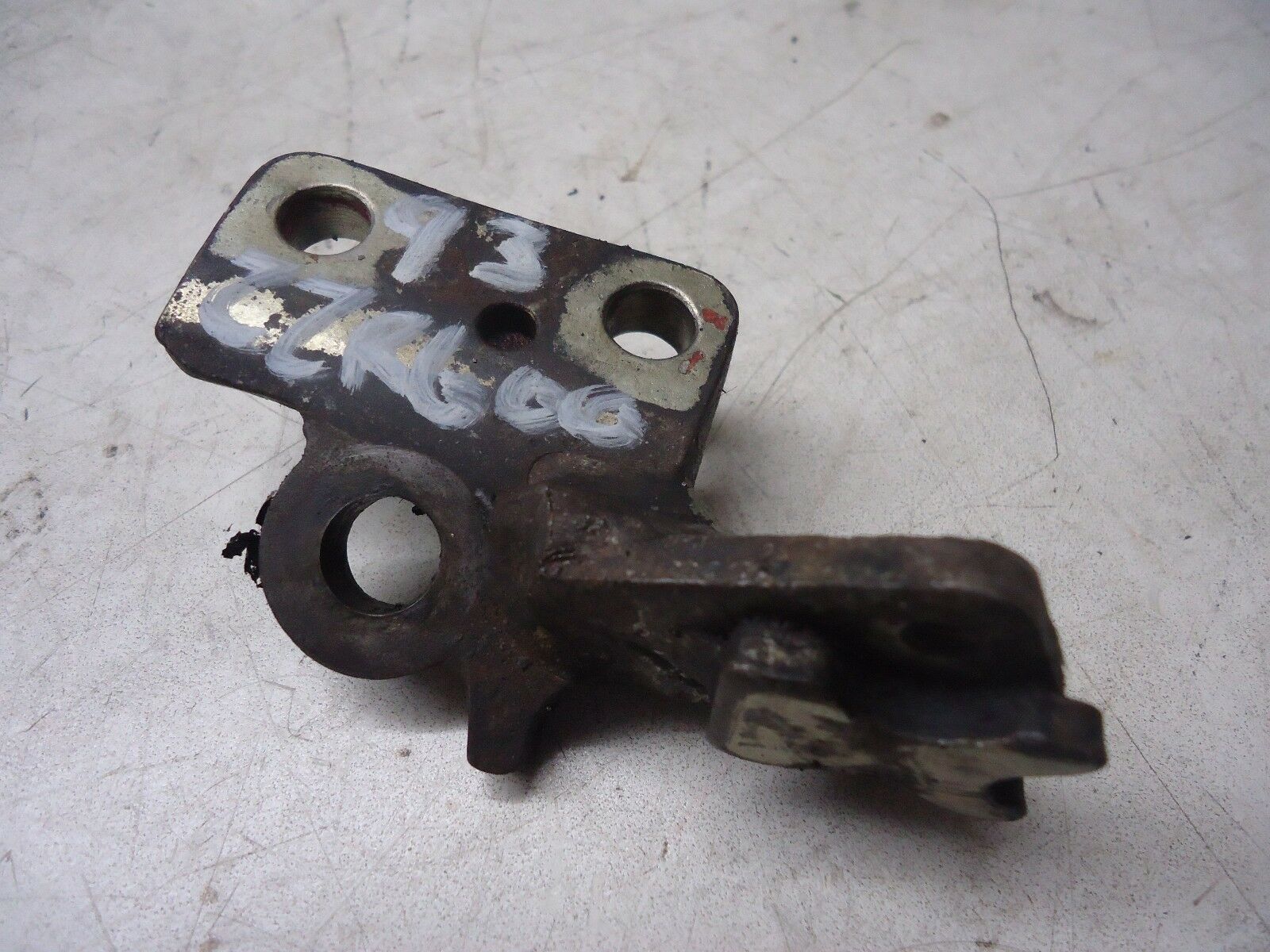 Kawasaki ZZR600 Side Stand Mount Bracket 