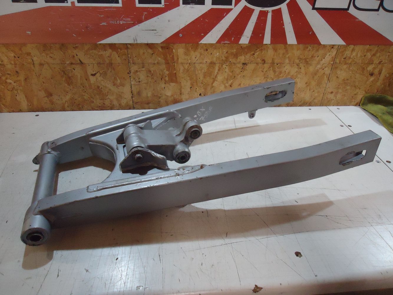 Honda CBX750F Swingarm CBX750 Rear Swing Arm RC17