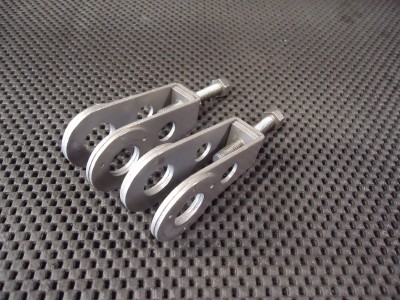 Kawasaki GPZ600R Chain Adjusters GPZ600 ZX600