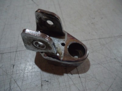 Honda CBX750F R-H Front Footrest Mount Bracket CBX750 RC17