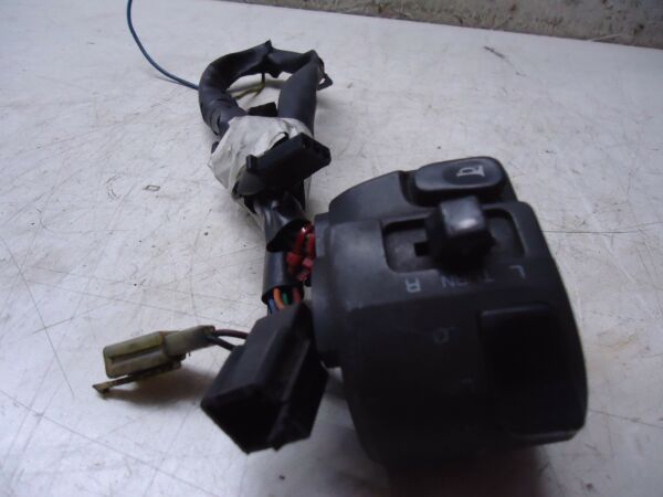 Kawasaki ZZR600 Handlebar Switchgear