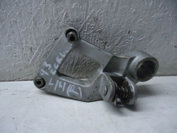 KAWASAKI ZZR600 LH REAR FOOTREST HANGER 1993 