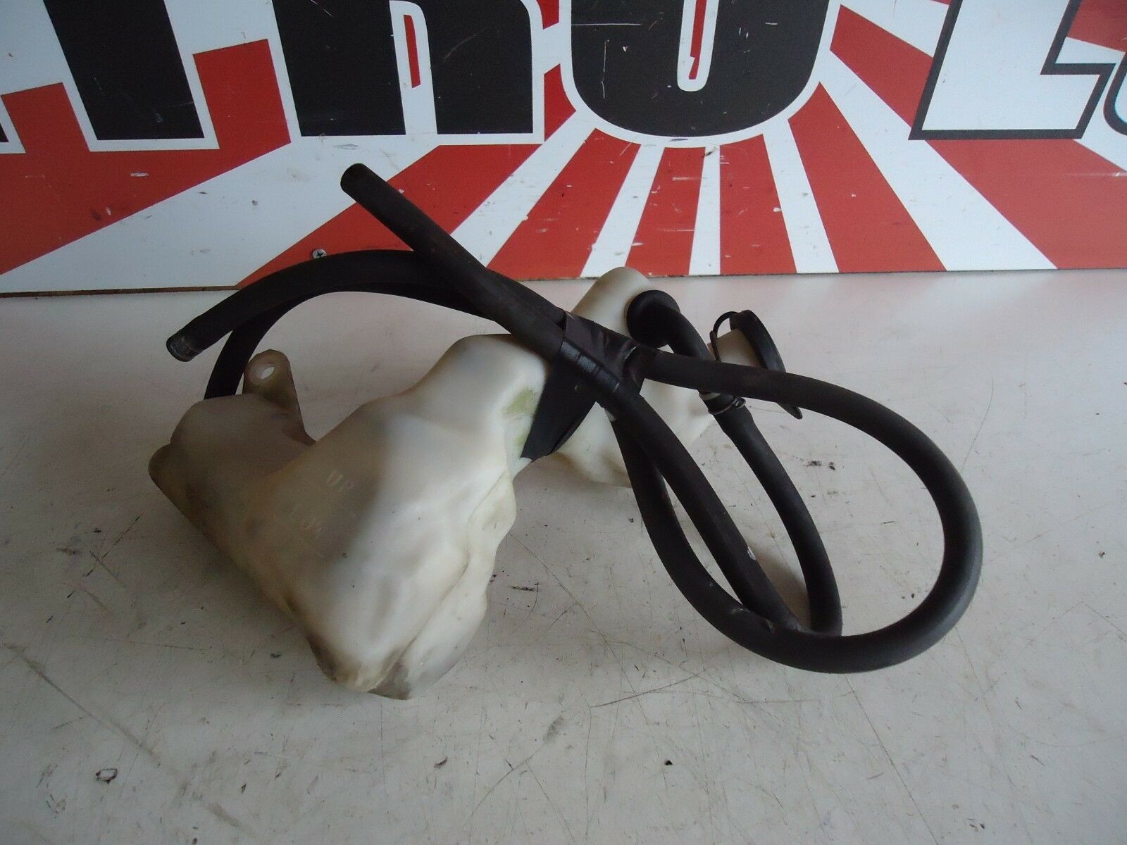 Honda CBR600F Water Bottle Expansion Tank