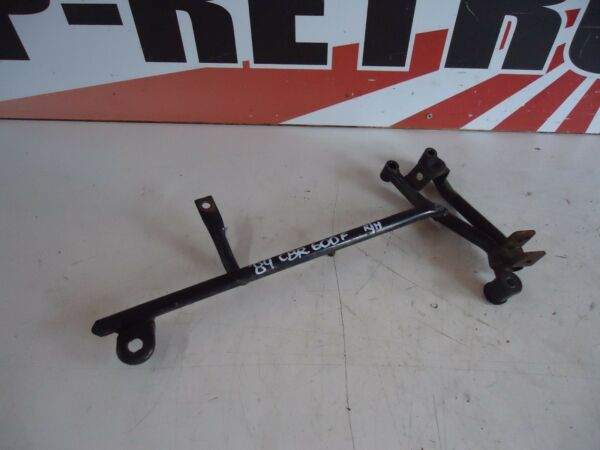 Honda CBR600F Frame Side Rail