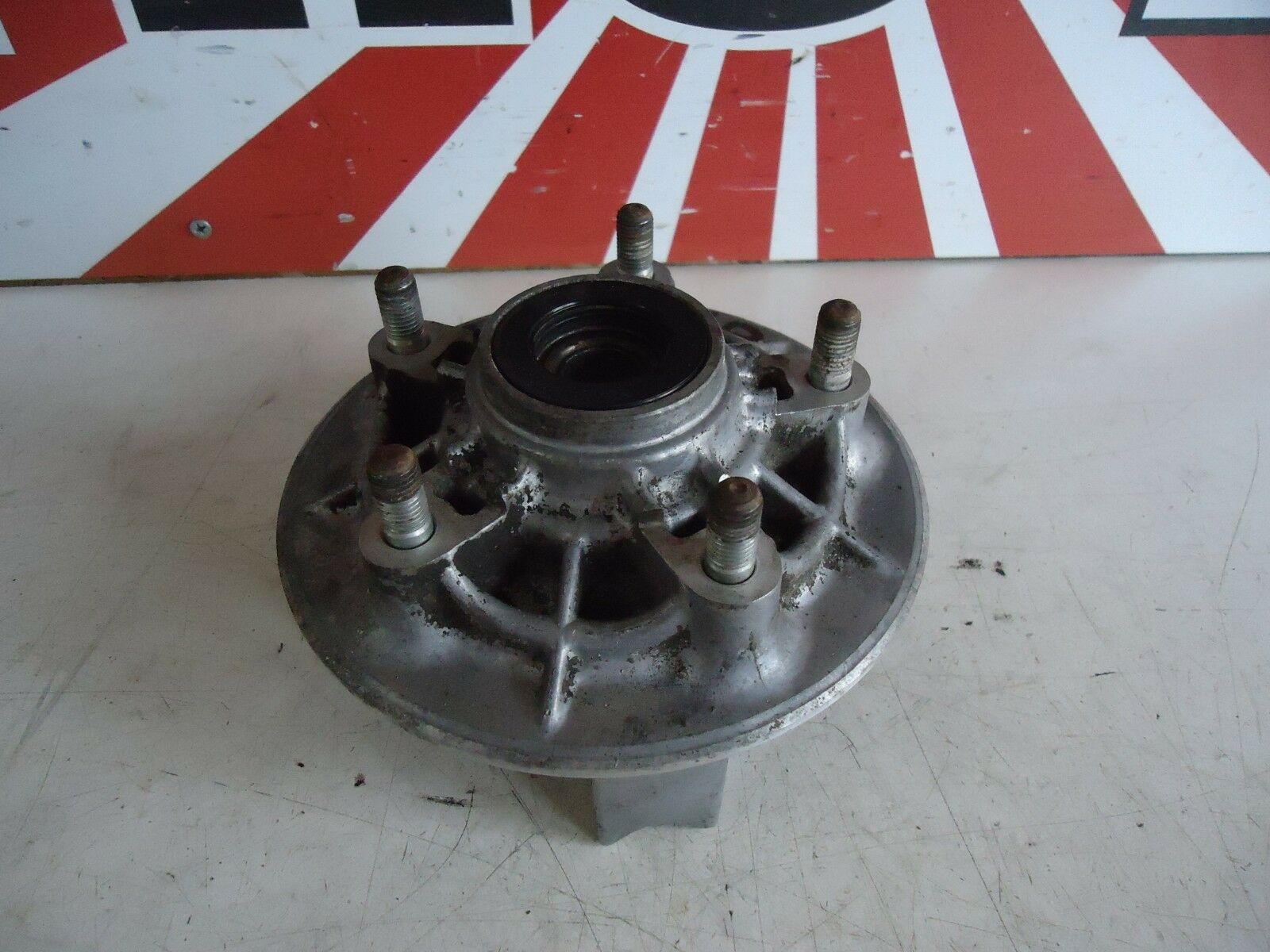 Honda CBR600F Rear Wheel Hub Sprocket Carrier