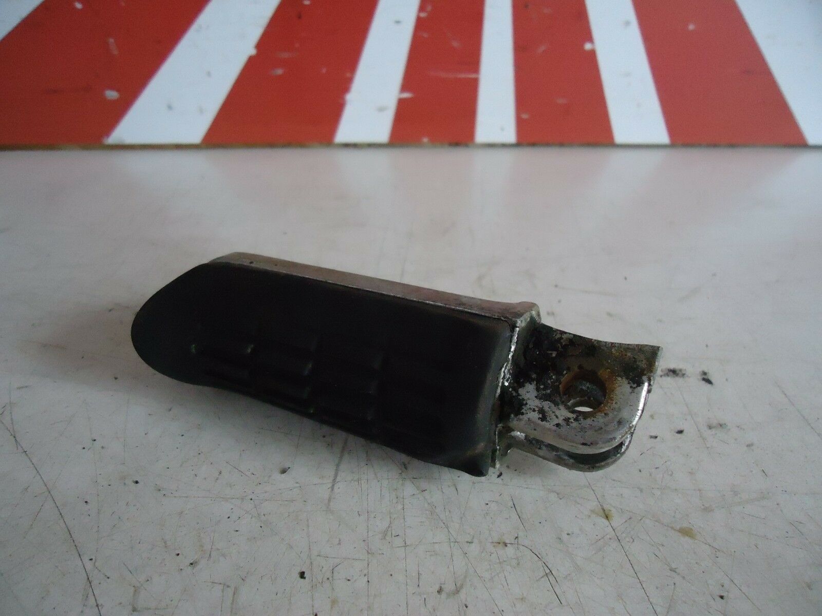 Honda CBR600F Front Footrest 
