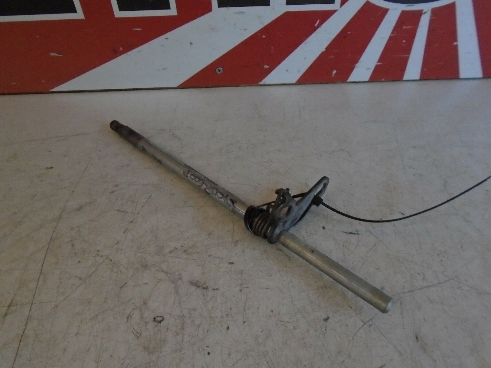 Honda CBR600F Gear Selector Shaft 