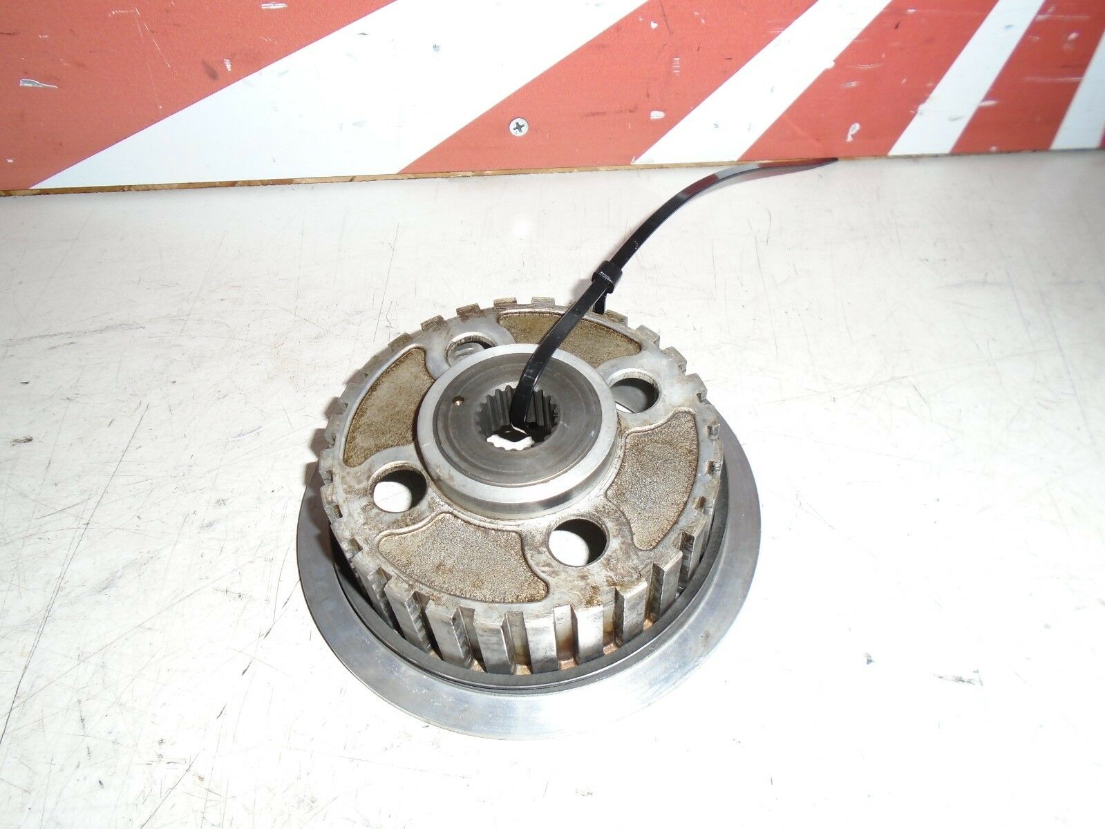 Honda CBR600F Clutch Drum Boss 