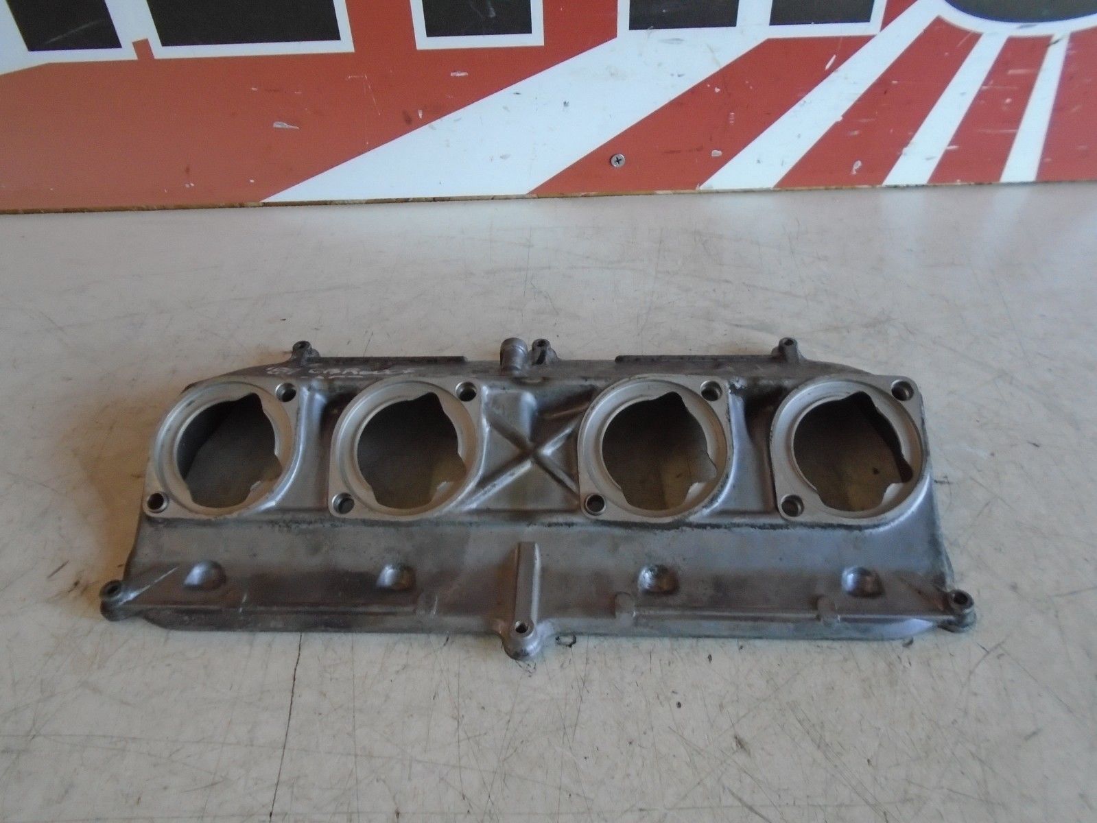 Honda CBR600F Carb Mount Plate CBR600 Carburettor