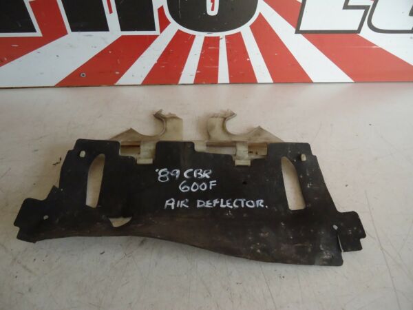 Honda CBR600F Engine Cover Panel Heatshield
