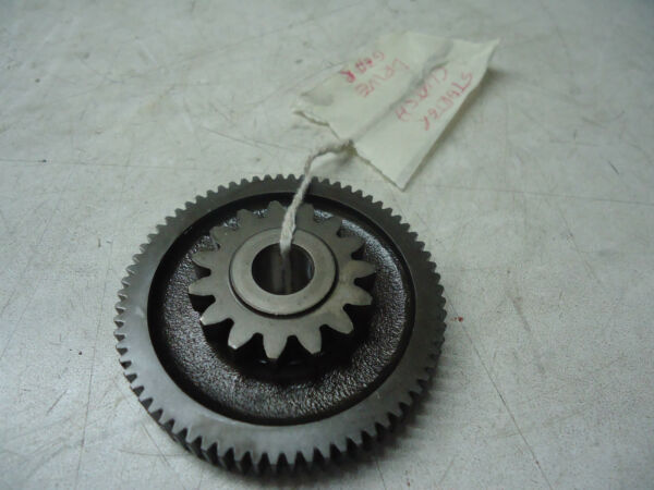 Yamaha TDM850 Engine Primary Gear