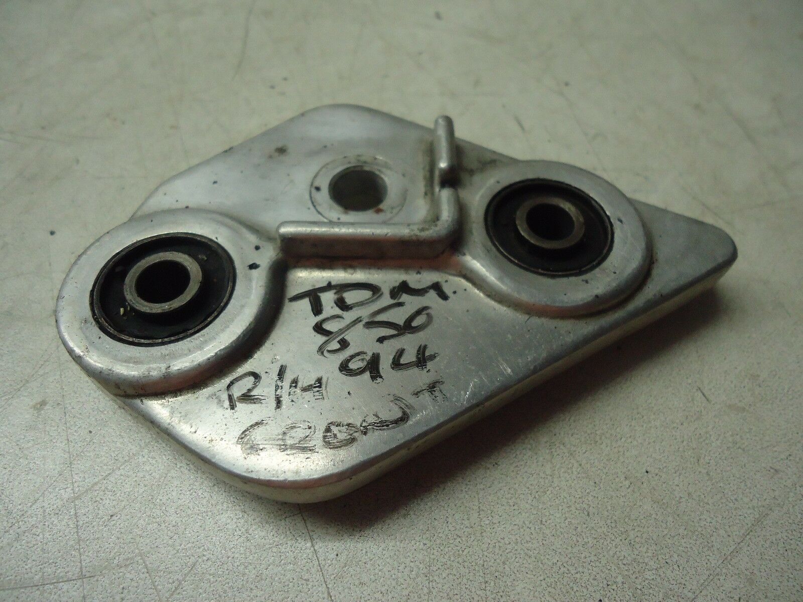 Yamaha TDM850 Front Footrest Hanger