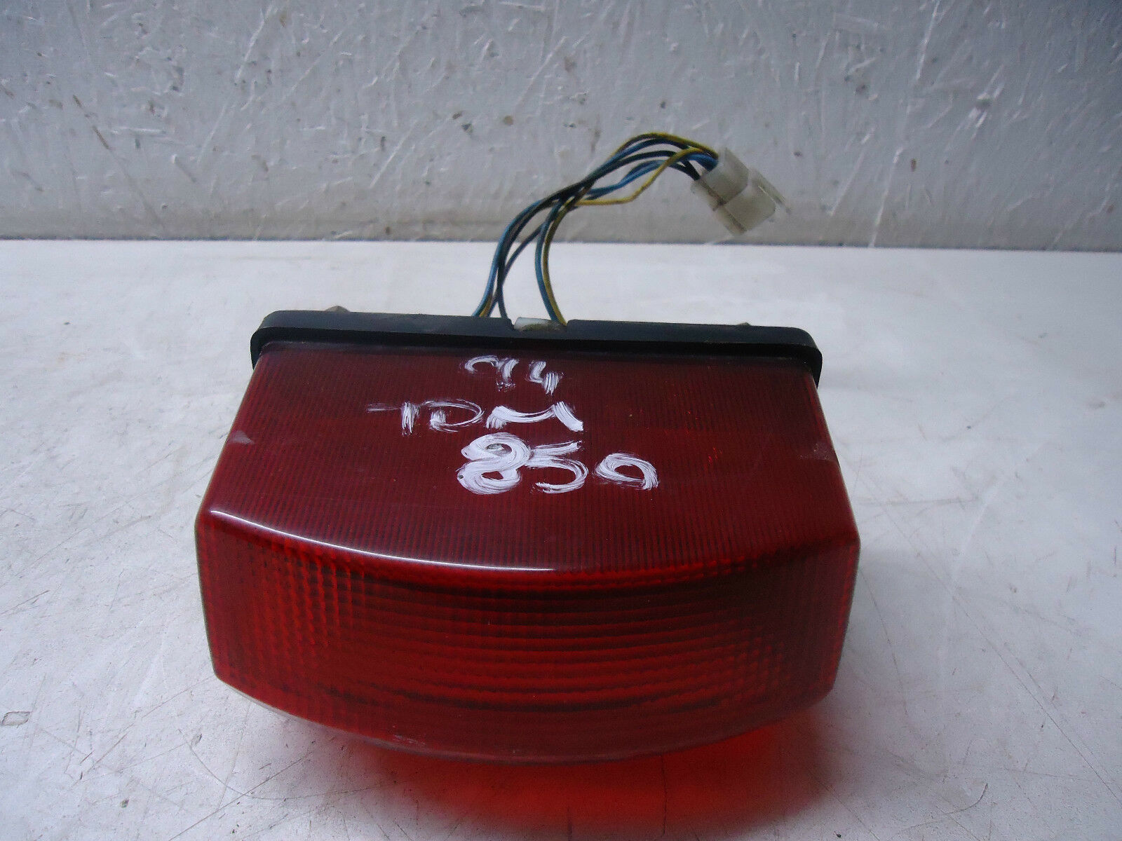 Yamaha TDM850 Rear Brake Light