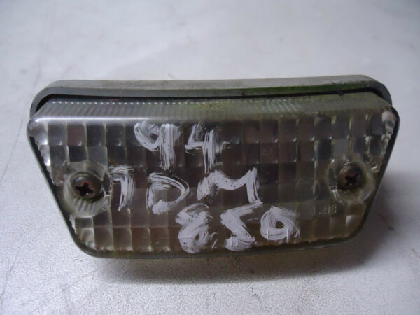 Yamaha TDM850 Pilot Light 