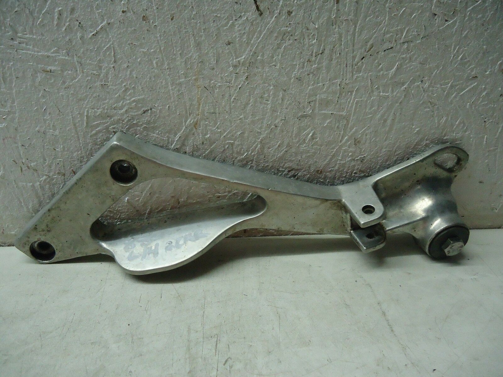 Yamaha TDM850 Rear Footrest Hanger