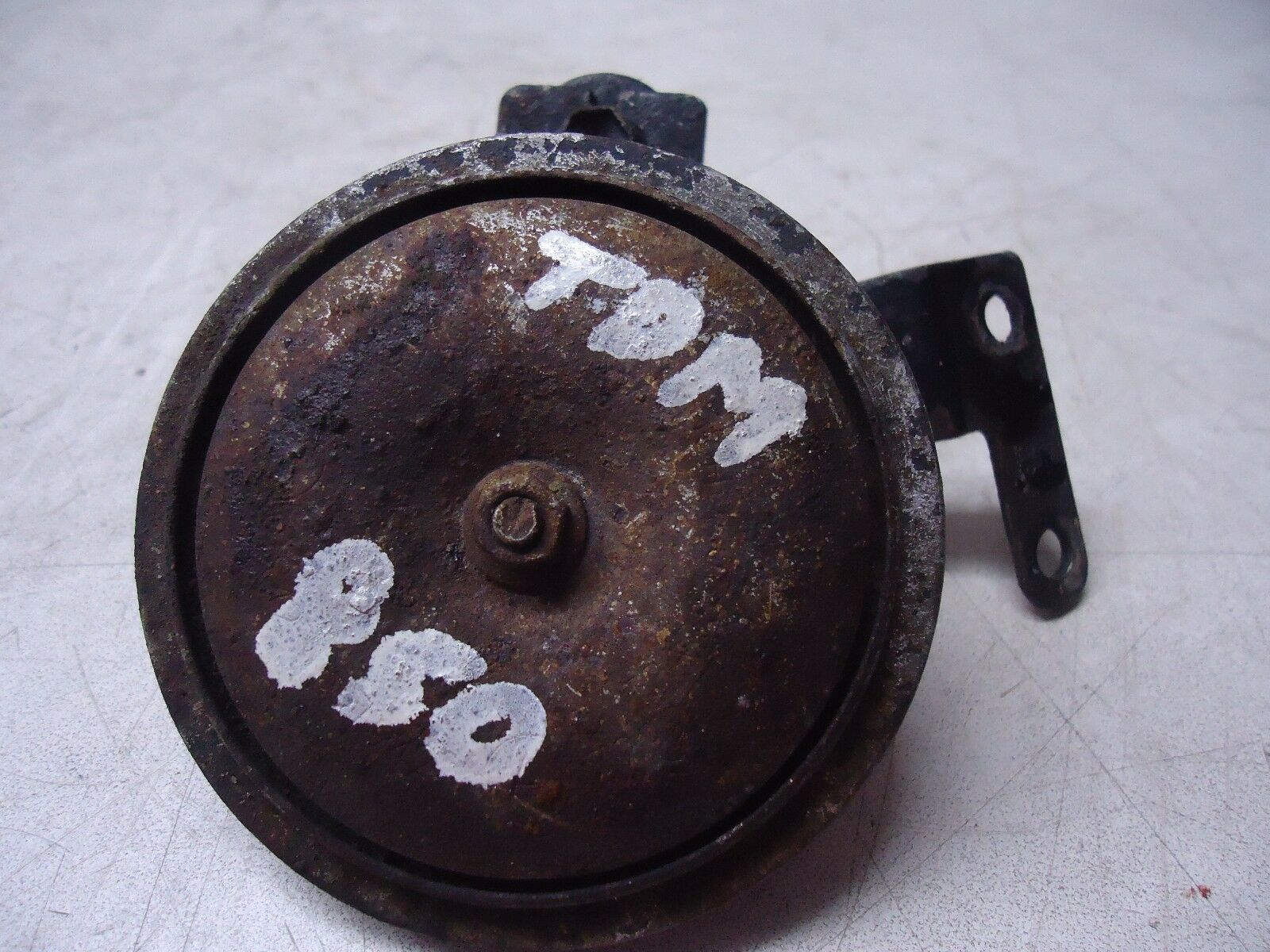 Yamaha TDM850 Horn