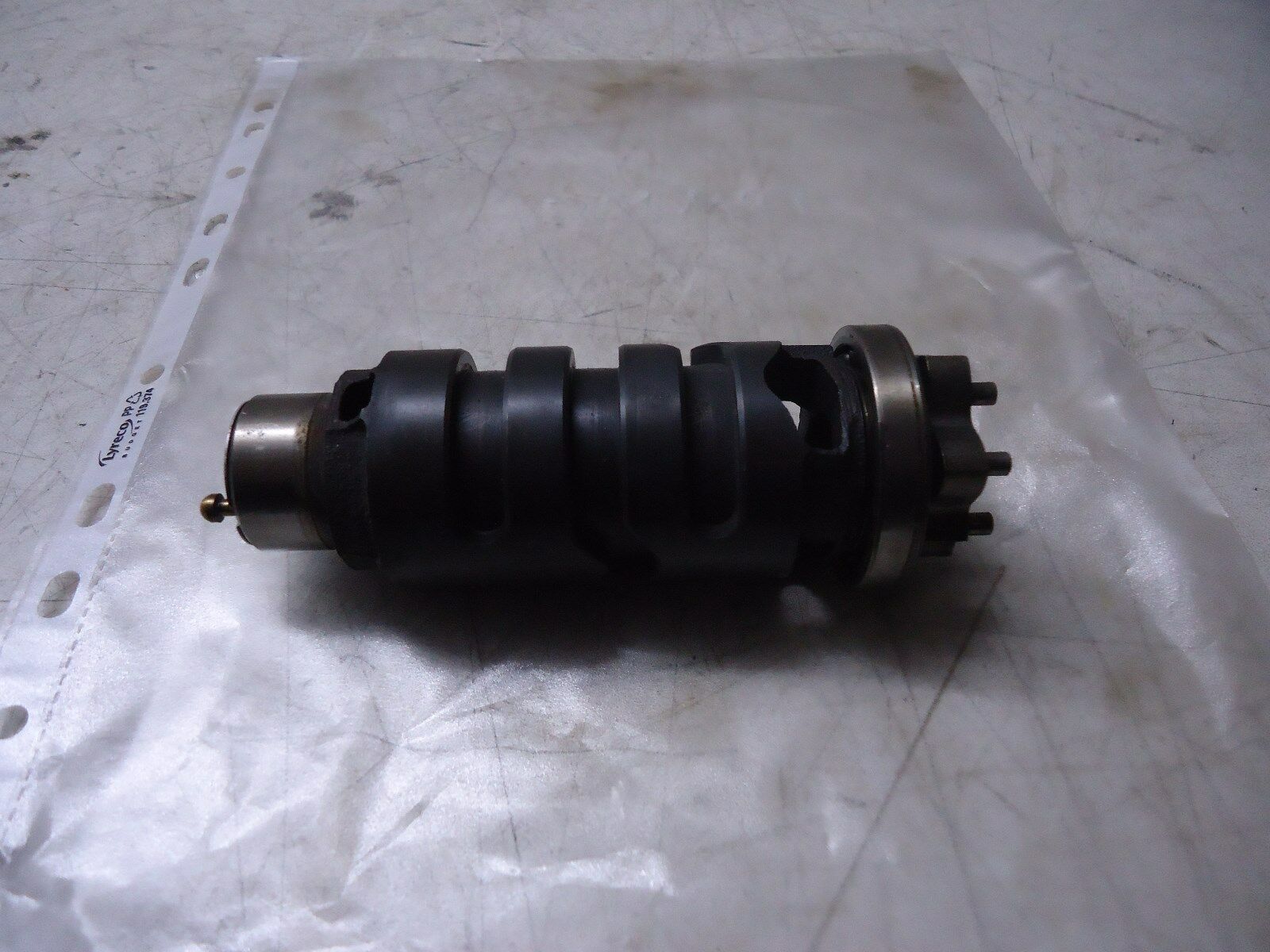 Yamaha TDM850 Gear Selector Drum