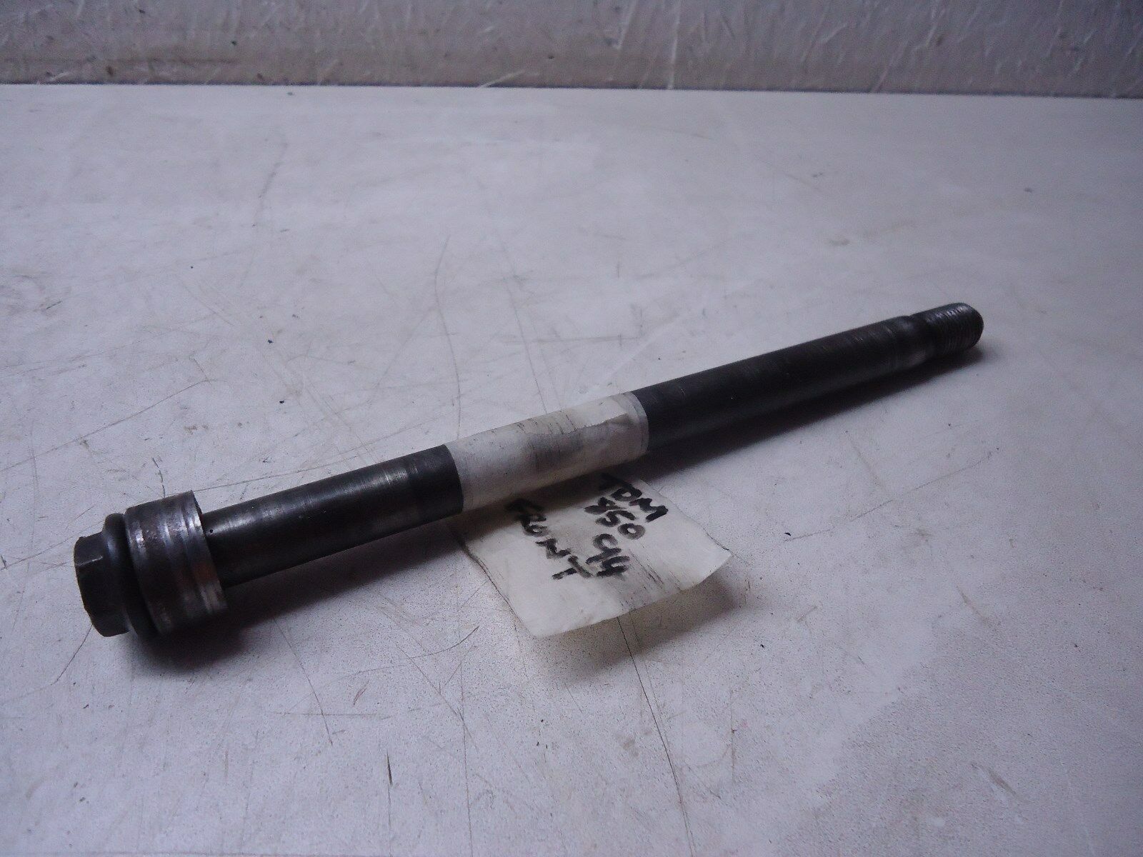 Yamaha TDM850 Front Wheel Spindle Axle