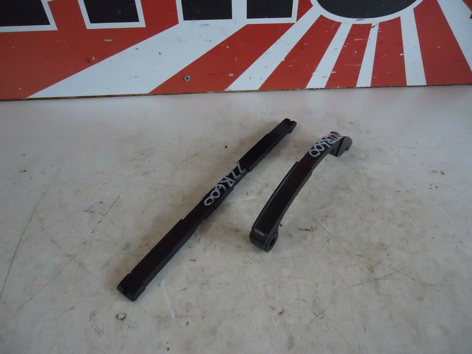 Kawasaki ZZR600 Engine Camchain Tensioner Blades 
