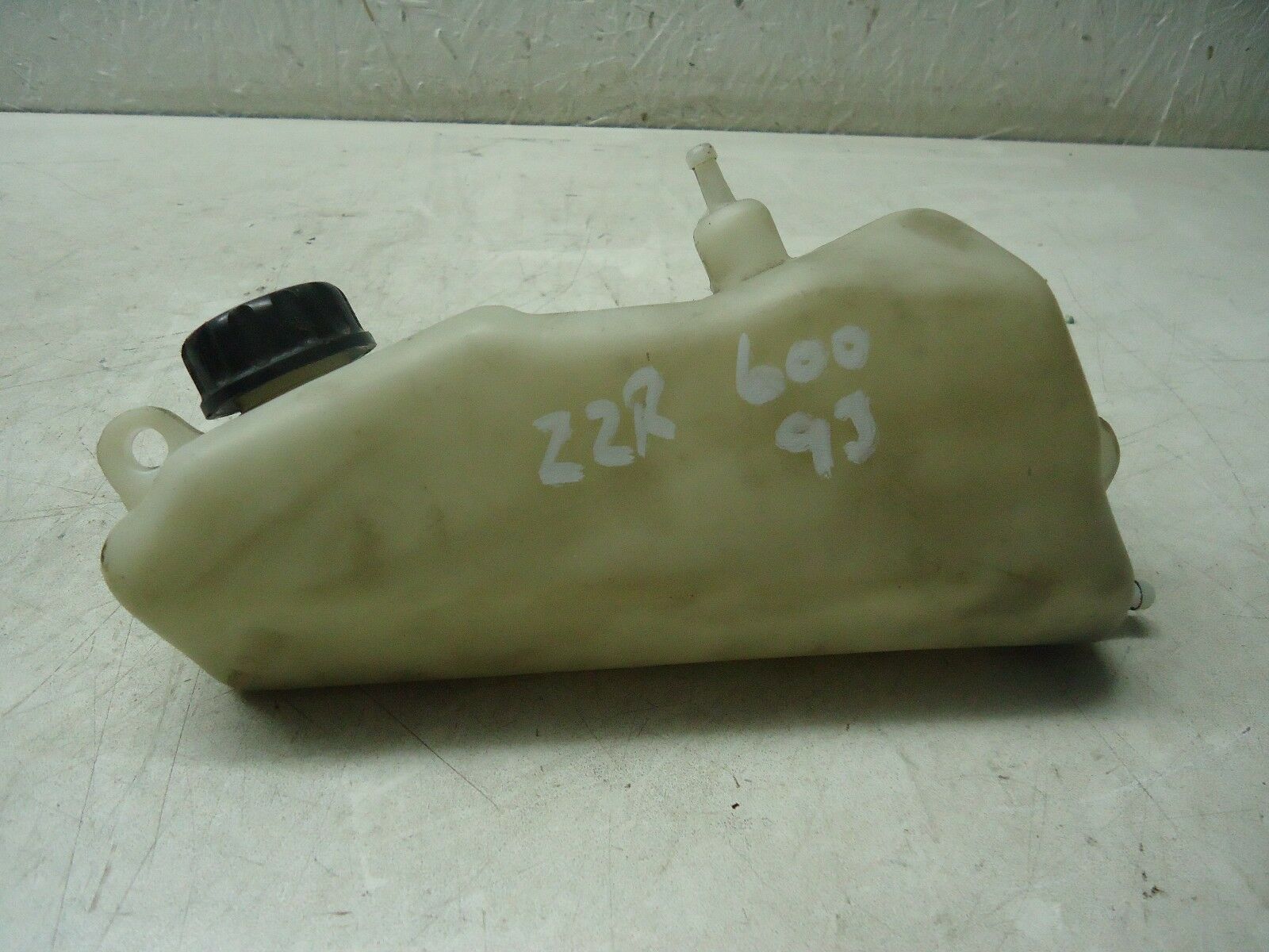Kawasaki ZZR600 Water Bottle Expansion Tank